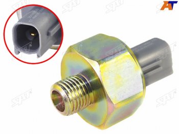 1 259 р. Датчик детонации 1AZFSE3UZFE2AZFE2AZFXE TOYOTA (по oem matsushita) SAT ST-89615-30080  с доставкой в г. Воронеж. Увеличить фотографию 3