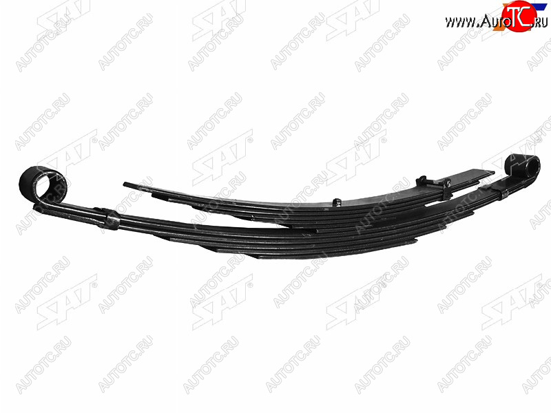 20 449 р. Рессора задняя 6+5 (без сайлентблоков) ISUZU ELF NPR75 07- SAT ST-8-98079-902-0  с доставкой в г. Воронеж