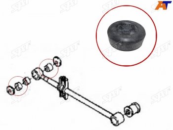 Сайлентблок Daihatsu Be-Go 06-16  Terios 97-  Toyota Cami 99-06  Lite Ace 08-20  Passo Sette 08- SAT ST-90043-85149