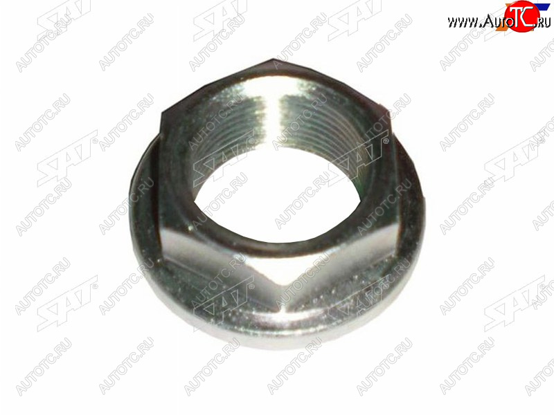 220 р. Гайка ступицы TOYOTA ALTEZZAARISTOCELSIORCROWNESTIMAGRANVIAGRANDHIACEMARK2VEROSSA SAT ST-90179-26006  с доставкой в г. Воронеж