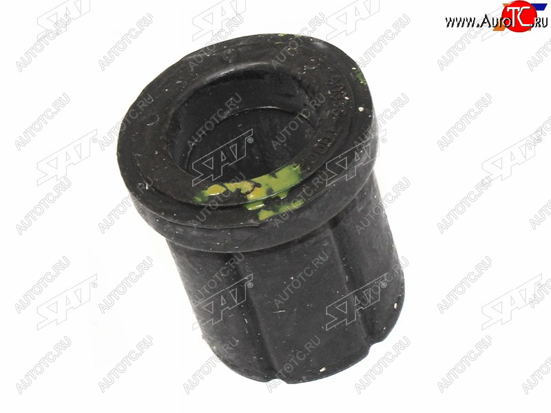 60 р. Втулка задней рессоры (задняя нижняя) TOYOTA HILUX 05-12TOYOTA HILUX 12- SAT ST-90385-T0002  с доставкой в г. Воронеж