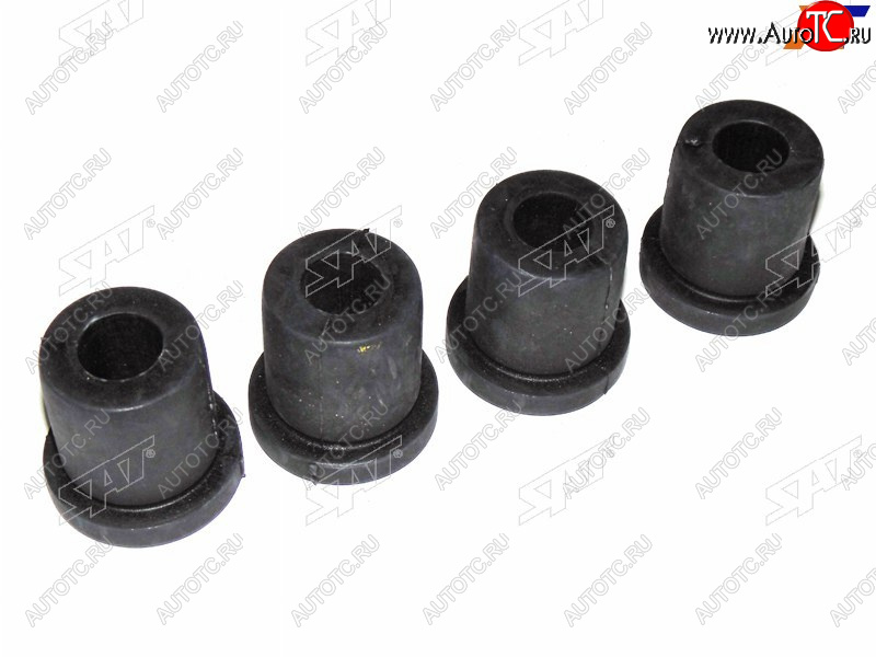 89 р. Втулка рессоры FR TOYOTA LAND CRUISER PRADO 80- SAT ST-90389-18002  с доставкой в г. Воронеж