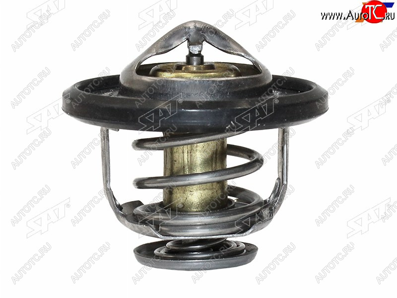 419 р. Термостат TOYOTA 1,2JZGE,1,2NZFE 00- (с прокладкой) SAT ST-90916-03093  с доставкой в г. Воронеж