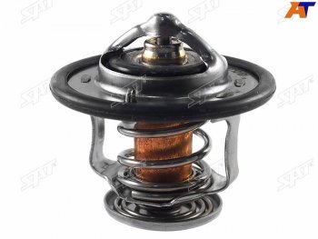 329 р. Термостат с прокладкой TOYOTA 2L#,3L 87-95 SAT ST-90916-03099  с доставкой в г. Воронеж. Увеличить фотографию 1