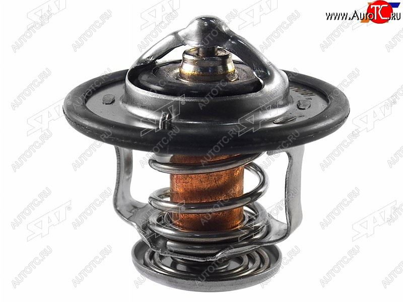 329 р. Термостат с прокладкой TOYOTA 2L#,3L 87-95 SAT ST-90916-03099  с доставкой в г. Воронеж