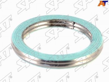 45 р. Кольцо глушителя TOYOTA COROLLA 82-TOWNACELITEACE CR4#KR4#SR40 (49*36*5) SAT ST-90917-06069  с доставкой в г. Воронеж. Увеличить фотографию 1