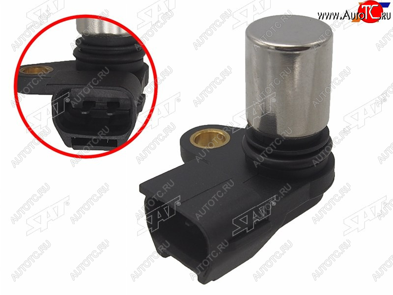 1 079 р. Датчик положения распредвала TOYOTA 2UZ1TR2TR SAT ST-90919-05036  с доставкой в г. Воронеж