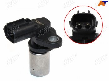 1 279 р. Датчик положения коленвала 1UZFE,2UZFE,3UZFE SAT ST-90919-05035  с доставкой в г. Воронеж. Увеличить фотографию 1
