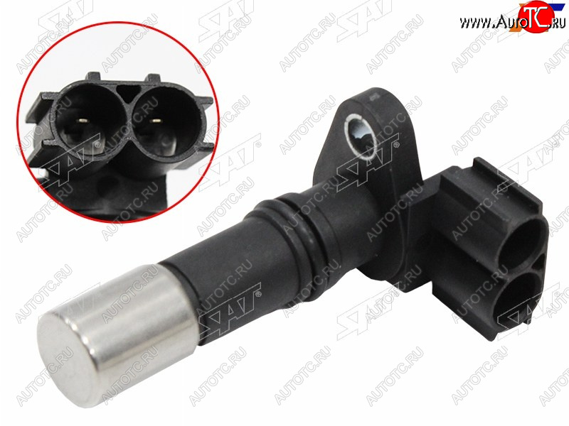 1 079 р. Датчик положения коленвала 1-4GRFEFSE TOYOTA SAT ST-90919-05057  с доставкой в г. Воронеж