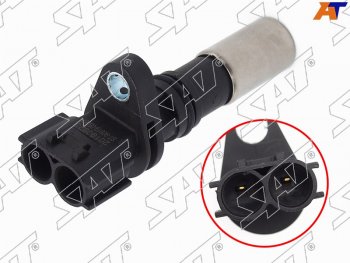 1 279 р. Датчик положения коленвала TOYOTA 1NZFE,2NZFE NCP###,NZE### 99- SAT ST-90919-05087  с доставкой в г. Воронеж. Увеличить фотографию 1