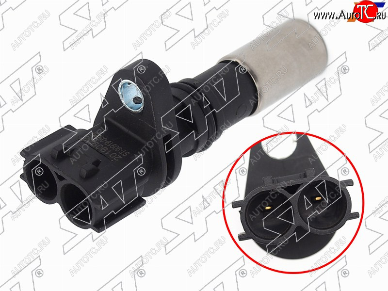 1 279 р. Датчик положения коленвала TOYOTA 1NZFE,2NZFE NCP###,NZE### 99- SAT ST-90919-05087  с доставкой в г. Воронеж