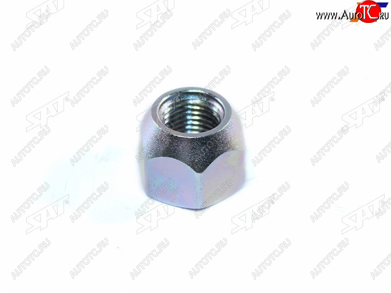 55 р. Гайка колесная RR LH TOYOTA DYNATOYOACE G15HIACE 85-95                                             SAT ST-90942-01009  с доставкой в г. Воронеж