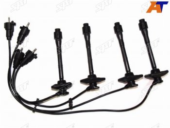 1 439 р. Провода высоковольтные TOYOTA HARRIER 97-00 3S5S-FE (квадрат. резин.) SAT ST-90919-22400  с доставкой в г. Воронеж. Увеличить фотографию 1