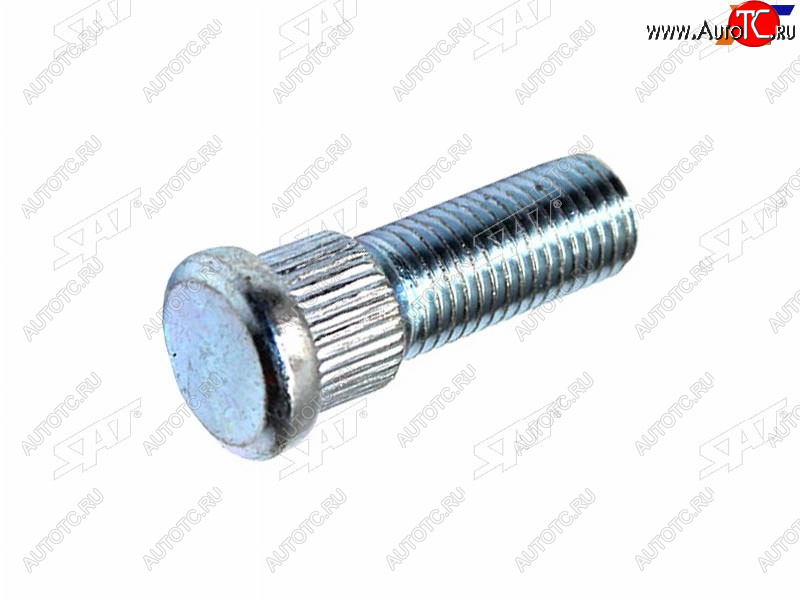 75 р. Шпилька ступицы задней TOYOTA SAT ST-90942-02047  с доставкой в г. Воронеж