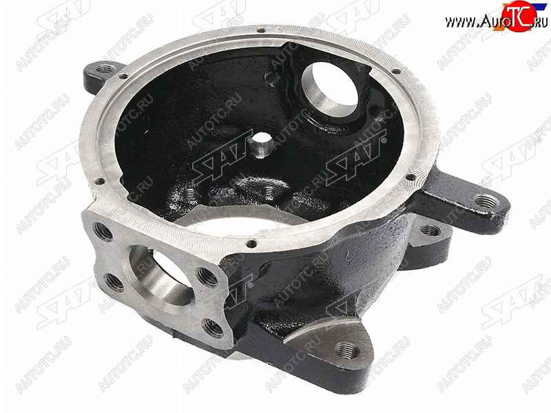 5 999 р. Кулак поворотный TOYOTA LAND CRUISER 80 92-98 RH SAT ST-91-0018  с доставкой в г. Воронеж