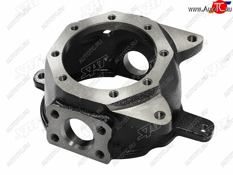 5 999 р. Кулак поворотный TOYOTA LAND CRUISER 80 92-98 LH SAT ST-91-0017  с доставкой в г. Воронеж