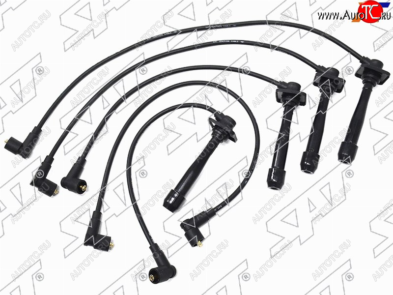 1 389 р. Провода высоковольтные TOYOTA AVENSISCARINA E 4AFE 97-00 SAT ST-90998-99002  с доставкой в г. Воронеж