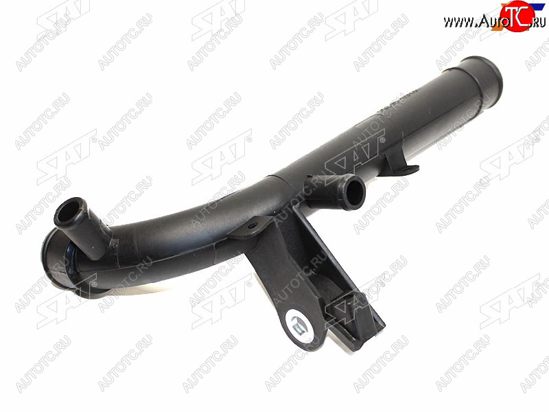 469 р. Патрубок охлаждающей жидкости OPEL ASTRA GCORSA CVECTRA BC SAT ST-9128719  с доставкой в г. Воронеж