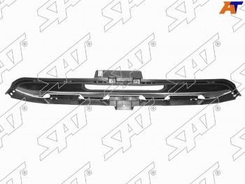 1 579 р. Накладка бампера Haval F7 18-22  F7x 19-22 (Сзади) SAT ST-93-0038  с доставкой в г. Воронеж. Увеличить фотографию 1