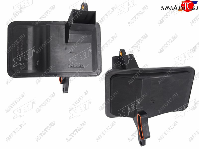 799 р. Фильтр АКПП CHEVROLET CAPTIVAEPICA 07-08LACETTI 03-08 SAT ST-93743025  с доставкой в г. Воронеж
