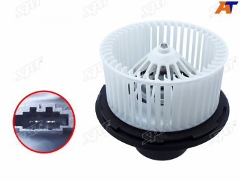 4 399 р. Мотор отопителя салона Ford Galaxy 95-06  SEAT Alhambra 96-10  Volkswagen Sharan 95-10 SAT ST-94-0008  с доставкой в г. Воронеж. Увеличить фотографию 1