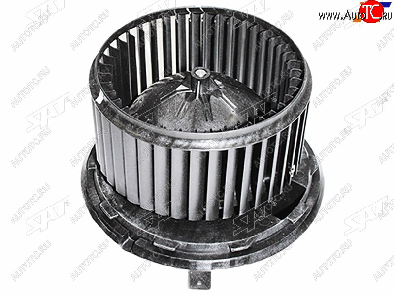 3 899 р. Мотор отопителя салона ГАЗ Газель NEXT 12-  Газон NEXT 14-  SsangYong Actyon 05-10  Kyron 05-16 SAT ST-94-0002  с доставкой в г. Воронеж