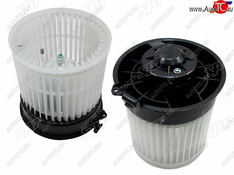 3 999 р. Мотор отопителя салона Nissan Qashqai 13-22  X-Trail 13-22 SAT ST-94-0014  с доставкой в г. Воронеж