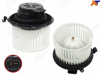 3 799 р. Мотор отопителя салона Suzuki SX4 06-16 SAT ST-94-0033  с доставкой в г. Воронеж. Увеличить фотографию 1