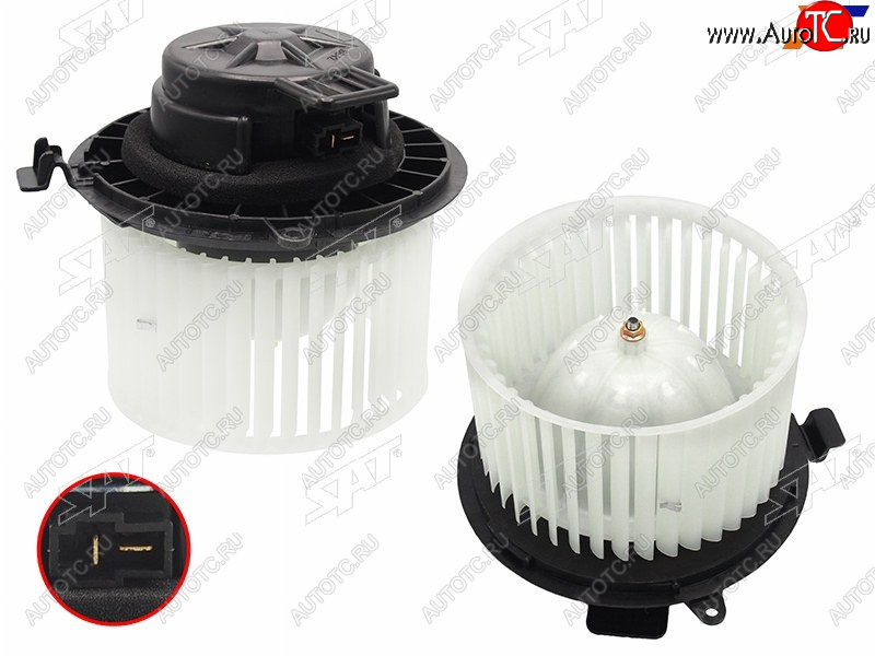 3 799 р. Мотор отопителя салона Suzuki SX4 06-16 SAT ST-94-0033  с доставкой в г. Воронеж