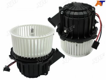 5 399 р. Мотор отопителя салона Audi A4 08-15  A5 07-16  Q5 08-17  A4 allroad quattro 09-16 SAT ST-94-0027  с доставкой в г. Воронеж. Увеличить фотографию 1