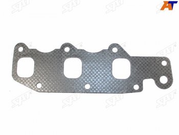 129 р. Прокладка выпускного коллектора DAEWOO Matiz M100 0,8 SAT ST-94580153  с доставкой в г. Воронеж. Увеличить фотографию 1