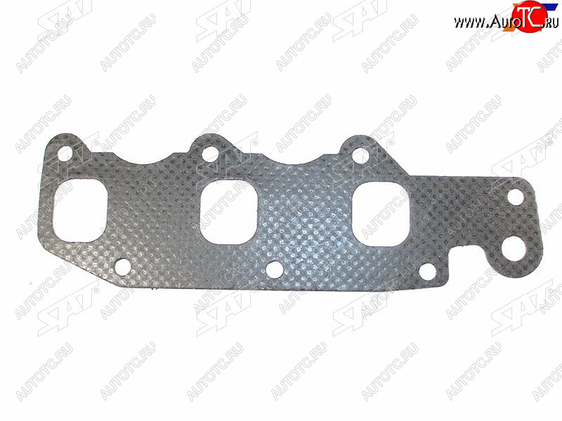 129 р. Прокладка выпускного коллектора DAEWOO Matiz M100 0,8 SAT ST-94580153  с доставкой в г. Воронеж