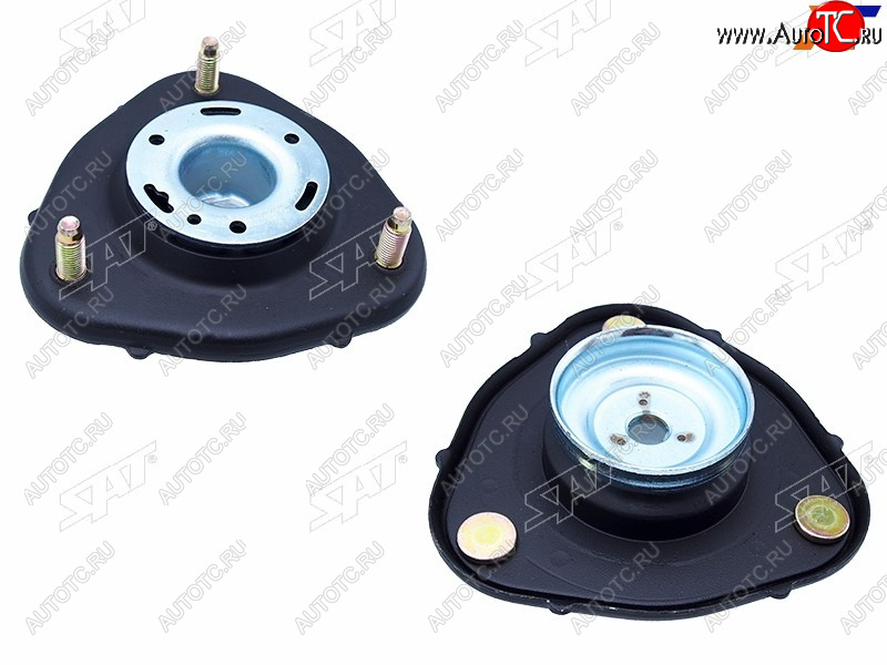 1 799 р. Опора передней стойки TOYOTA WISH ZGE2# 2009-2016 LH=RH SAT ST-95-0009  с доставкой в г. Воронеж