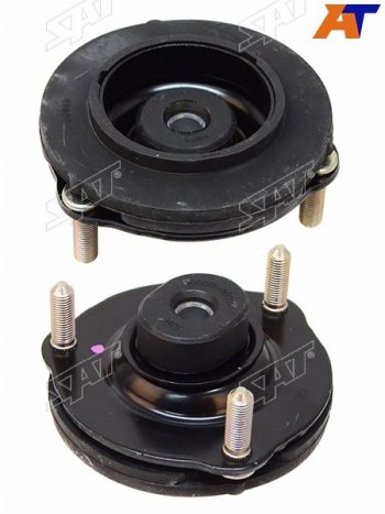 989 р. Опора передней стойки Toyota Land Cruiser Prado (J120,J150) 02-20  Lexus GX 02-23  Toyota 4Runner SAT ST-95-0002  с доставкой в г. Воронеж. Увеличить фотографию 1
