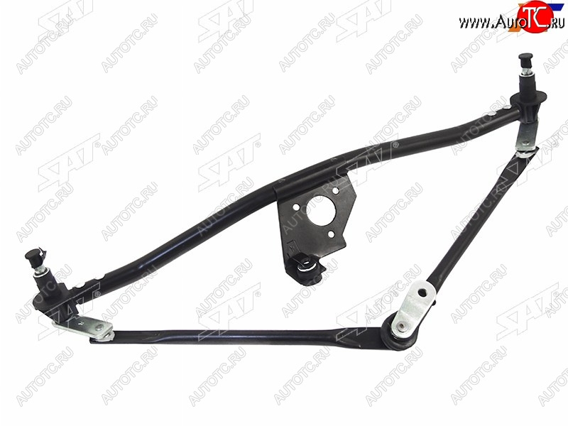 1 079 р. Трапеция стеклоочистителя DAEWOO NEXIA 96-16 SAT ST-96175536  с доставкой в г. Воронеж