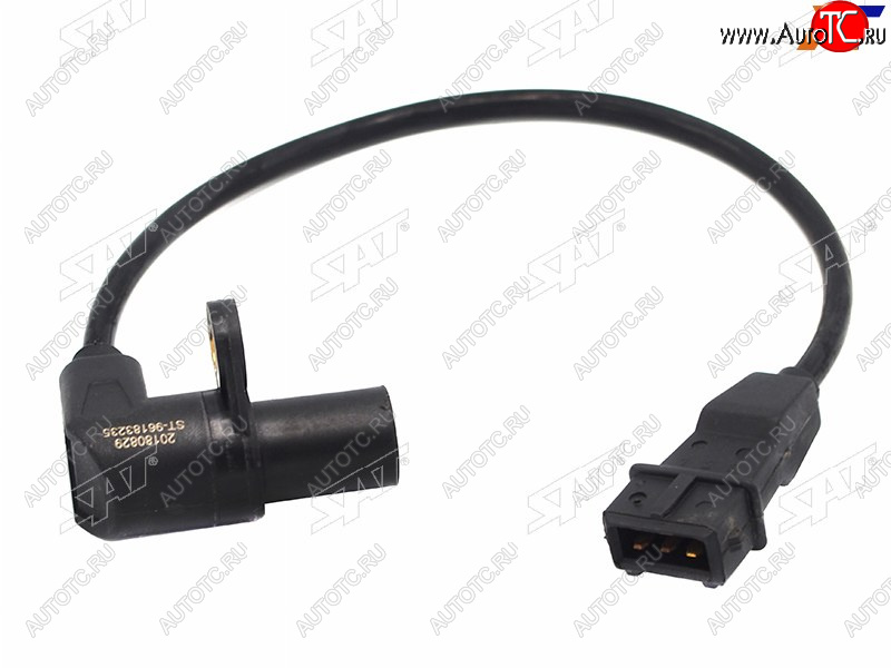 579 р. Датчик положения коленвала DAEWOO NexiaCHEVROLET Lanos T100 05-09 SAT ST-96183235  с доставкой в г. Воронеж