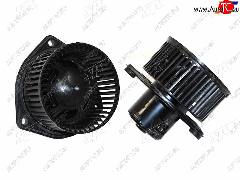 2 899 р. Мотор отопителя салона Chevrolet Lanos 05-09  Daewoo Lanos 97-08  Leganza 97-02  Nubira 97-03 SAT ST-96271363  с доставкой в г. Воронеж