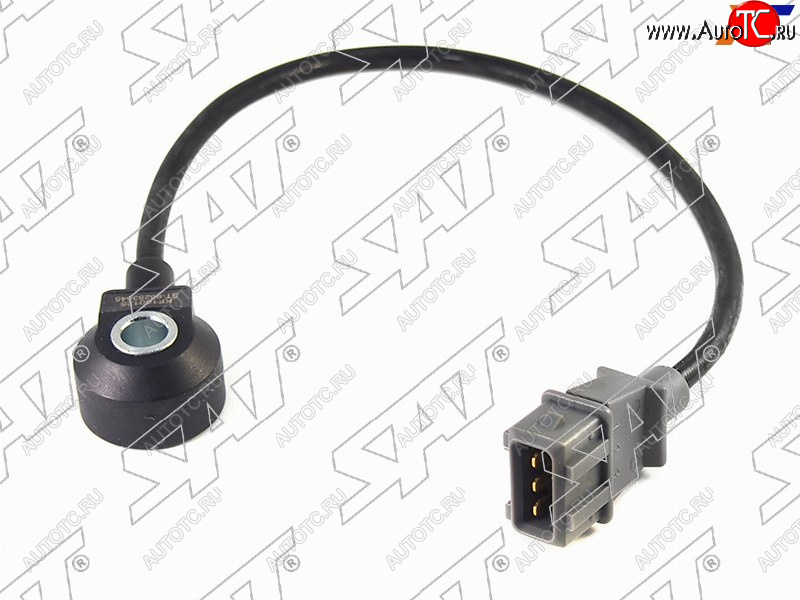 579 р. Датчик детонации CHEVROLET Aveo T200T250Lanos T100Lacetti J200DAEWOO Matiz M100M150 SAT ST-96253545  с доставкой в г. Воронеж