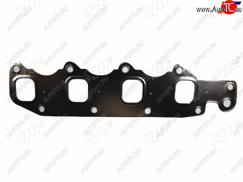 217 р. Прокладка выпускного коллектора DAEWOO MATIZ 03-CHEVROLET AVEO 08-  V=1.01.2 SAT ST-96325689  с доставкой в г. Воронеж