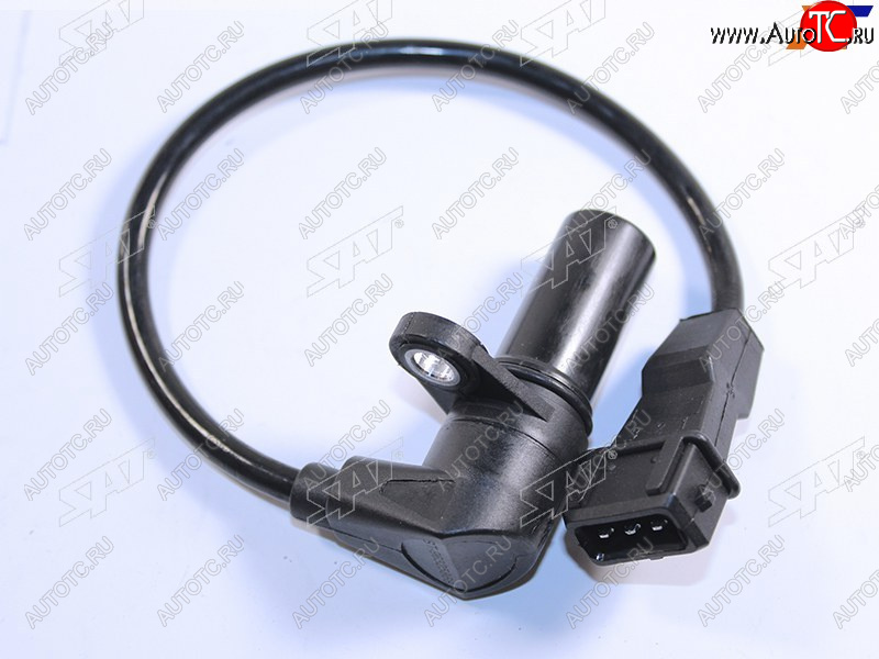 669 р. Датчик положения коленвала CHEVROLET Aveo T200T250DAEWOO Matiz M100M150Spark M200 05- SAT ST-96325868  с доставкой в г. Воронеж