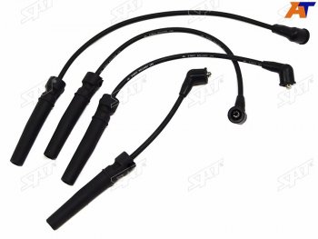 1 289 р. Провода высоковольтные CHEVROLET LACETTINUBIRA J200 03-08  F16D3F14D3 SAT ST-96450249  с доставкой в г. Воронеж. Увеличить фотографию 1