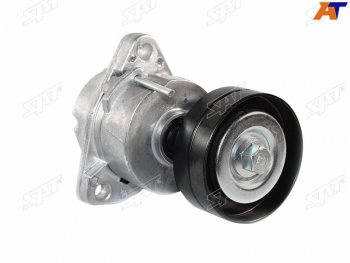 1 579 р. Натяжитель приводного ремня CHEVROLET CAPTIVADAEWOO WINSTORMOPEL ANTARANISSAN JUKE 06- SAT ST-96435138  с доставкой в г. Воронеж. Увеличить фотографию 1