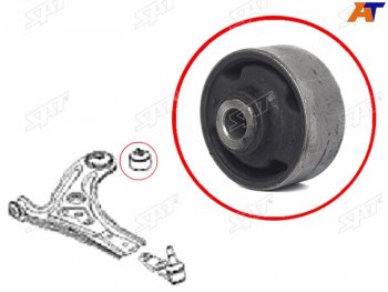 349 р. Сайлентблок Chevrolet Aveo 02-11  Kalos 03-08  Daewoo Kalos 02-08  Ravon Nexia R3 16-20 SAT ST-96535088  с доставкой в г. Воронеж. Увеличить фотографию 1