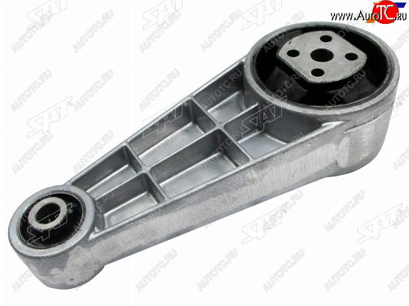 2 499 р. Подушка двигателя задняя нижняя CHEVROLET LACETTI 03- SAT ST-96852452  с доставкой в г. Воронеж