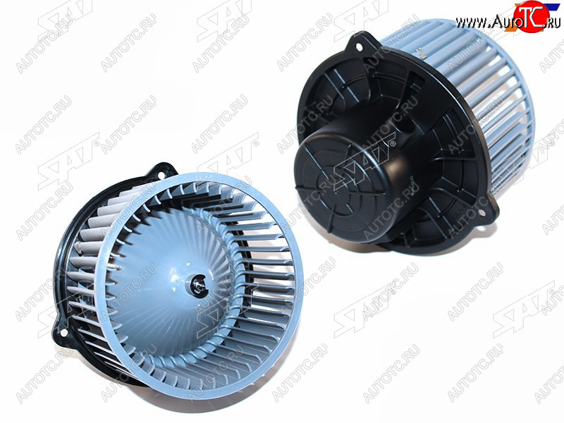 3 499 р. Мотор отопителя салона Hyundai Santa Fe 00-06  Sonata 98-13  Kia Optima 00-05  Hyundai Santa Fe C SAT ST-9710938000  с доставкой в г. Воронеж