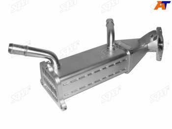 9 499 р. Теплообменник FIAT DUCATOPEUGEOT BOXERCITROEN JUMPER  06- EURO 5 SAT ST-9800570780  с доставкой в г. Воронеж. Увеличить фотографию 1