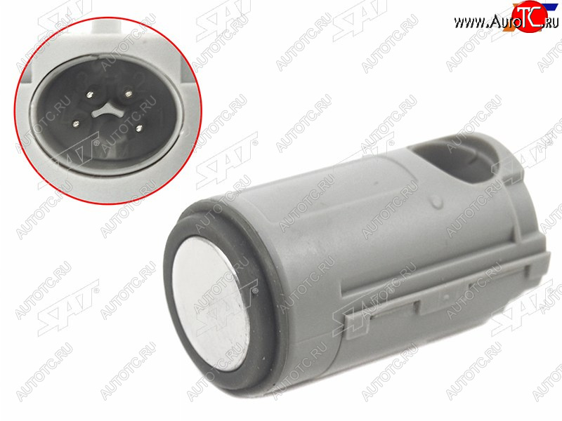 1 139 р. Датчик парковки (сонар) Mercedes-Benz E-Class 95-03  S-Class 91-99 SAT ST-A0005425418  с доставкой в г. Воронеж