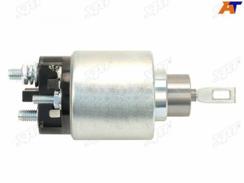 1 399 р. Втягивающее реле стартера CHEVROLET LACETTI 1.8 T18SED 05-OPEL ASTRA G X18XE1Z18XE 00-05 SAT ST-9944735  с доставкой в г. Воронеж. Увеличить фотографию 1