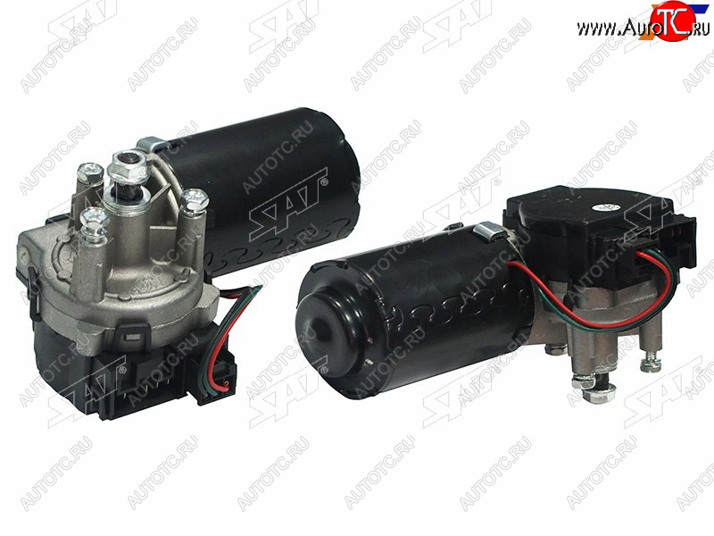 2 699 р. Мотор трапеции стеклоочистителя Peugeot Boxer 02-06  Citroen Jumper 94-02  Fiat Ducato 02-12 SAT ST-9949394  с доставкой в г. Воронеж