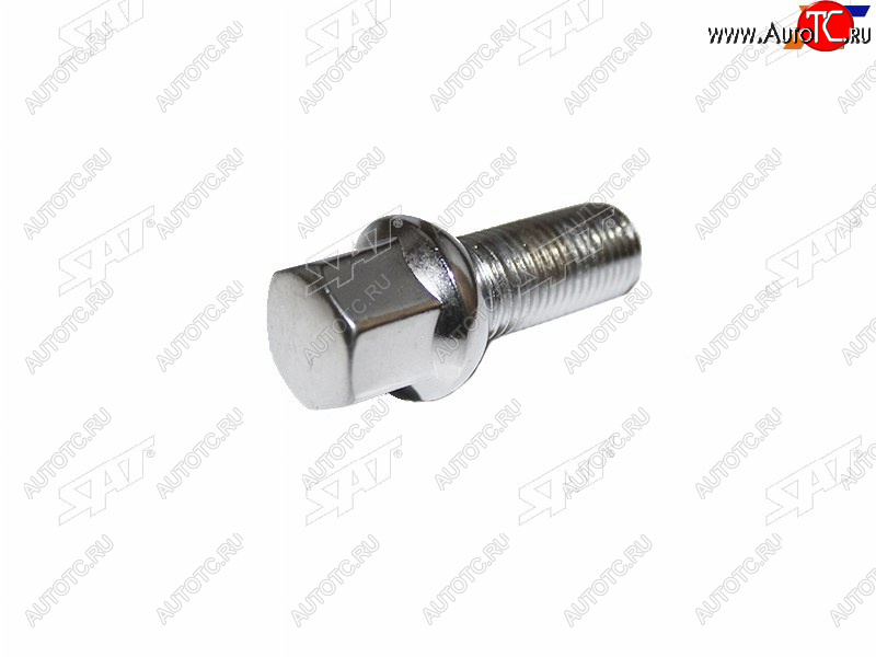 179 р. Болт колесный MERCEDES 117 156 164 169 172 176 199 204 205 207 209 211 212 218 219 23 SAT ST-A0009904907  с доставкой в г. Воронеж